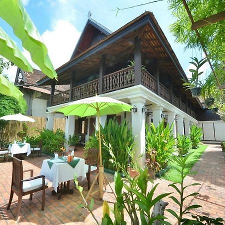 Luang Prabang Residence & Travel Zewnętrze zdjęcie