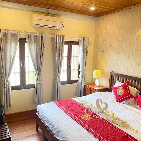 Luang Prabang Residence & Travel Zewnętrze zdjęcie
