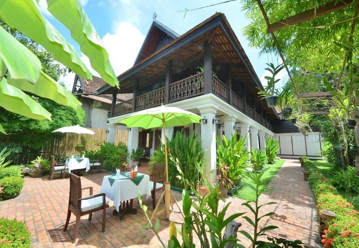 Luang Prabang Residence & Travel Zewnętrze zdjęcie