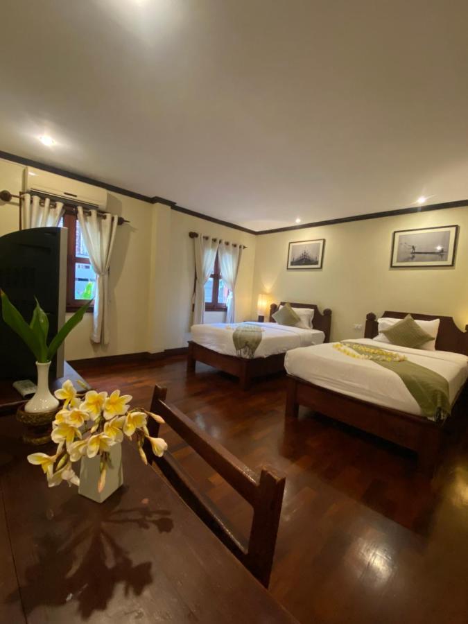 Luang Prabang Residence & Travel Zewnętrze zdjęcie