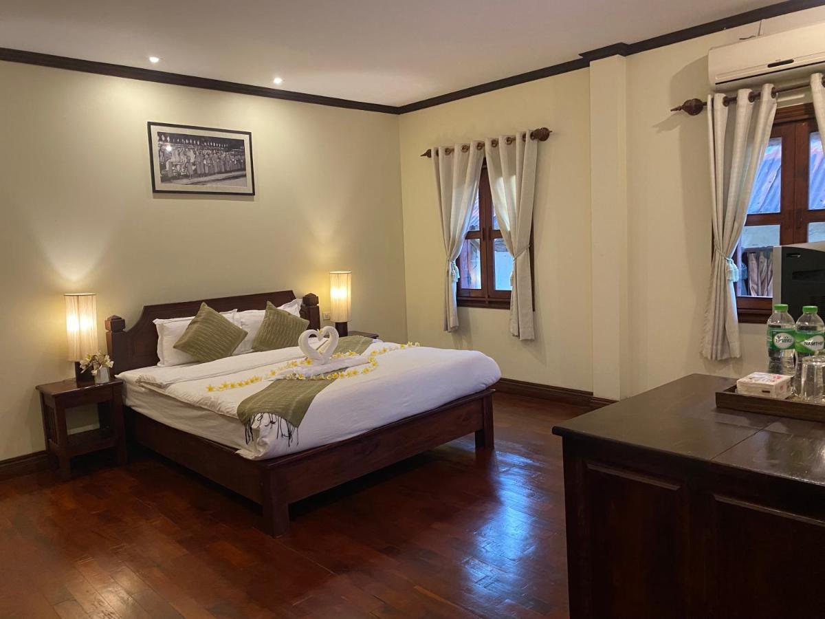 Luang Prabang Residence & Travel Zewnętrze zdjęcie