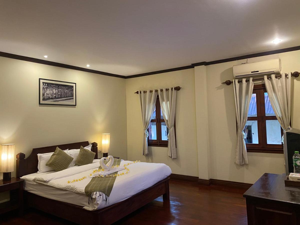 Luang Prabang Residence & Travel Zewnętrze zdjęcie