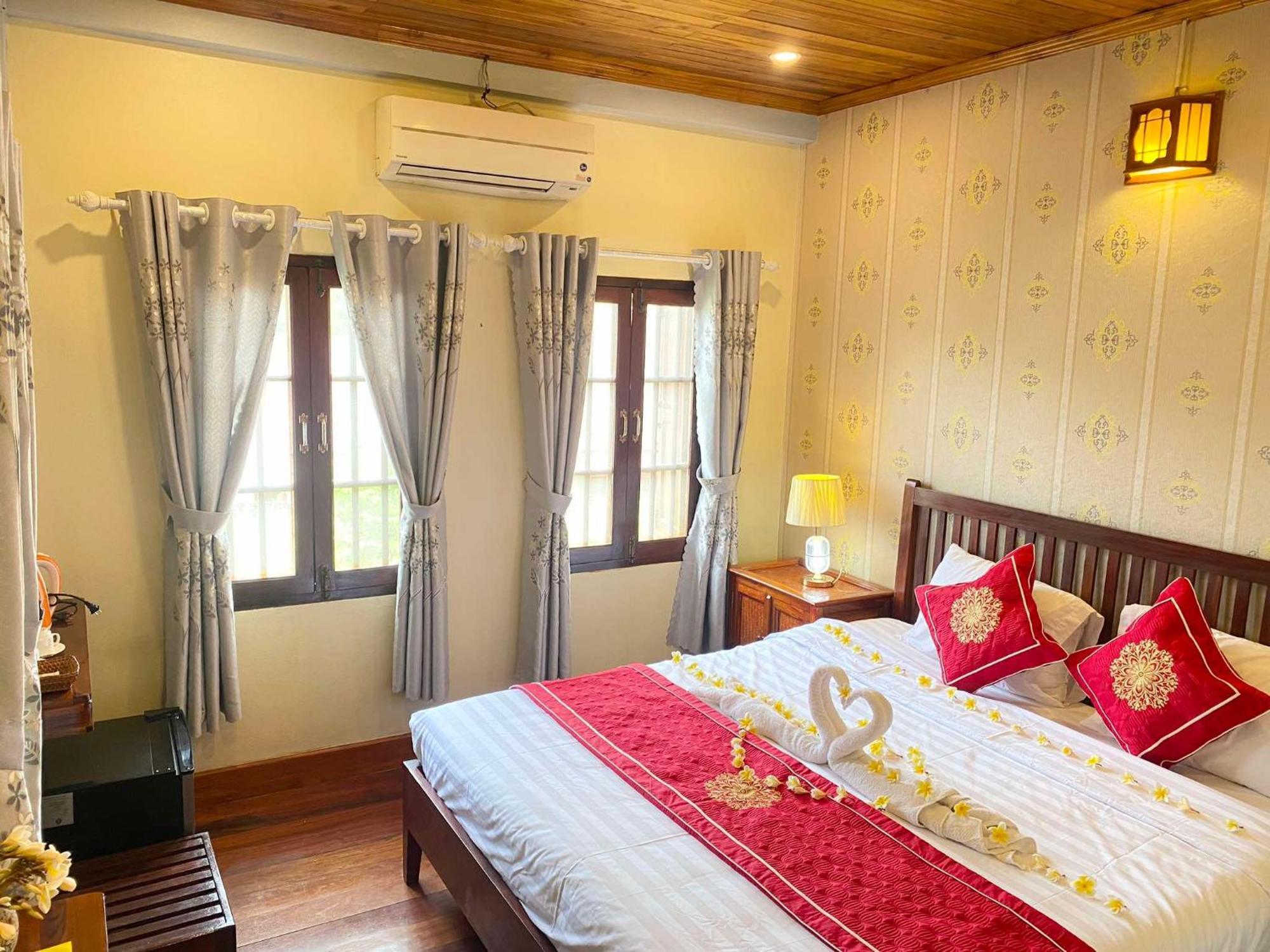 Luang Prabang Residence & Travel Zewnętrze zdjęcie